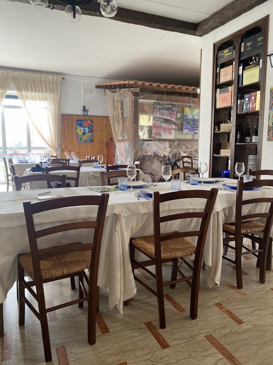 La Taverna Del Marinaio Photos 2